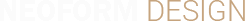 Лого NEOFORM DESIGN.