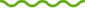 Green wavy line.